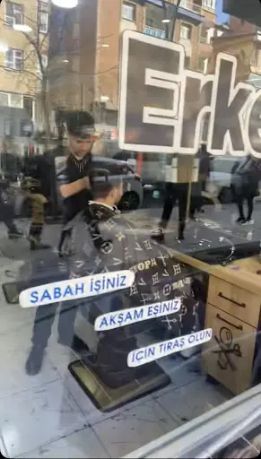 Değişim Erkek Kuaförü 3