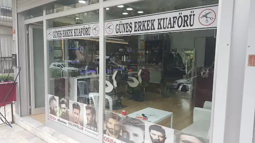 Güneş Erkek Kuaförü