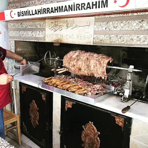 Hocaoğlu Erzurum Tortum Çağ Kebap Salonu 2