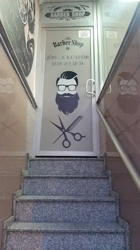 Jön-X Erkek Kuaförü