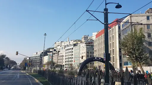Fındıklı-Mımar Sınan Ünıversıtesı – Diğer (Güzellik), İstanbul (4. fotoğraf)