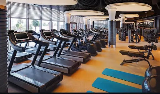 S Fitness Club & Spa 2