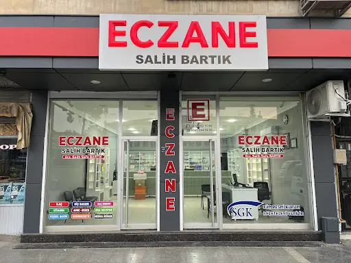 Eczane Salih Bartık