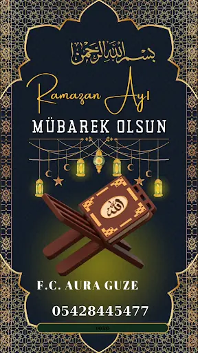 F.Ç AURA GÜZELLİK SALONU