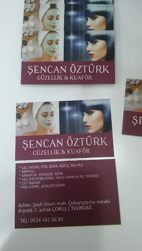 Renna Kuafor Sencan Ozturk
