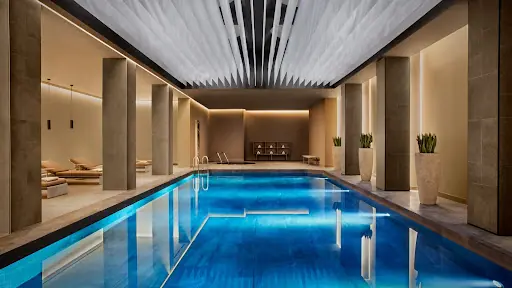Health Club & Spa Soul at Conrad Istanbul Bosphorus – SPA & Wellness, İstanbul (2. fotoğraf)