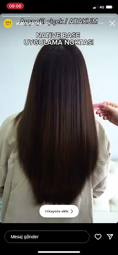 Ayşegül Çiçek hair makeup studıo 3
