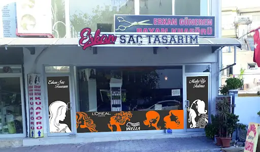 Erkan Saç Tasarım 3
