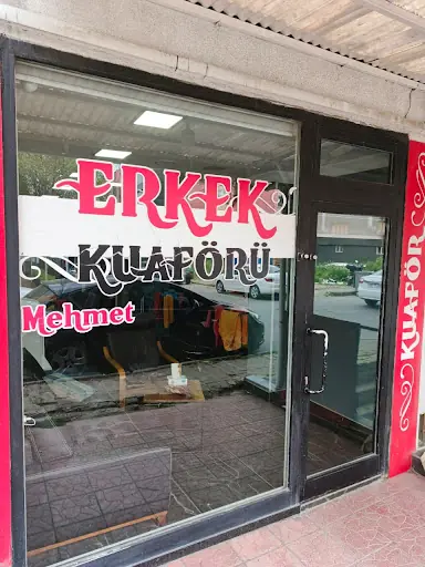Erkek Kuaförü Mehmet