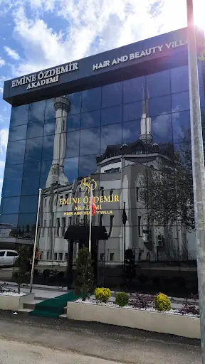 Emine Özdemir - Akademi - Hair&Beauty