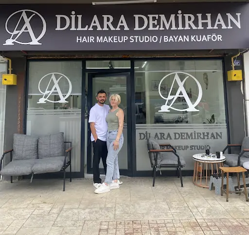 Dilara & Demirhan Hair Makeup Studio 2