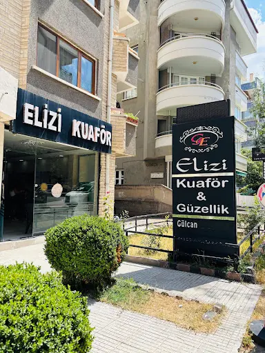 ELİZİ KUAFÖR ÇANKAYA YILDIZ