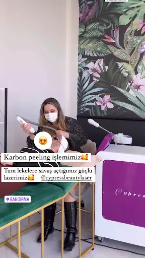 Rose Güzellik Lazer Salonu Çarsı Şube Bandırma 3