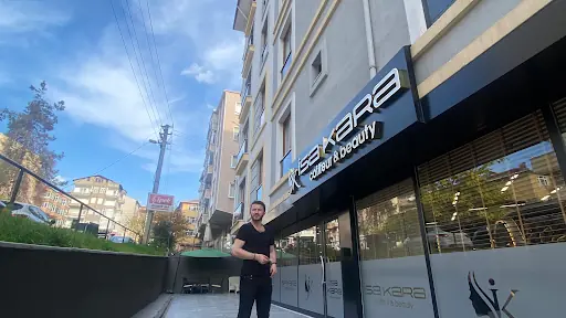 Mira bayan kuaförü 2