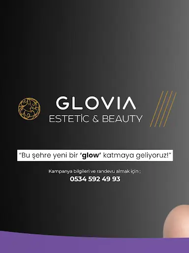 GLOVİA ESTETİC & BEAUTY | Kayseri Saç Ekim Saç Çoğaltma | Kayseri Yapay Zeka Destekli Lazer Epilasyon 2