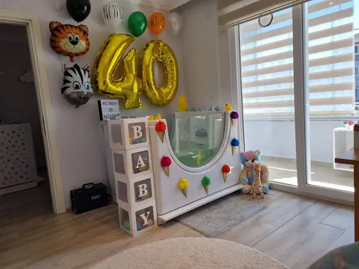 TOUCH BEBEK SPA MERKEZİ (0-12 Ay Bebekler İçin) 2