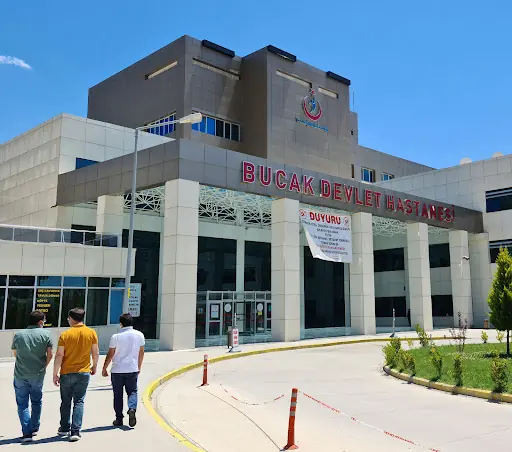 Bucak Devlet Hastanesi