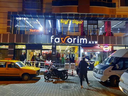 Favorim Avm Kulu 2