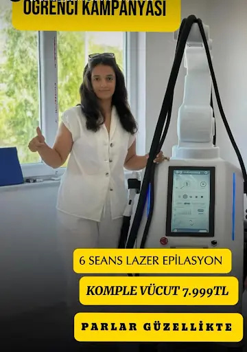Parlar Güzellik Salonu 2