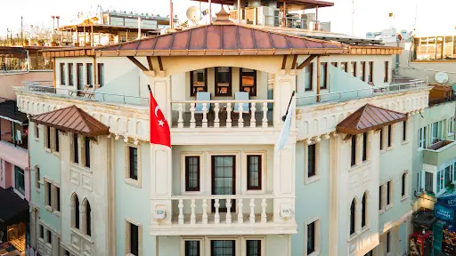 GLK PREMIER Regency Suites & Spa – SPA & Wellness, İstanbul (2. fotoğraf)