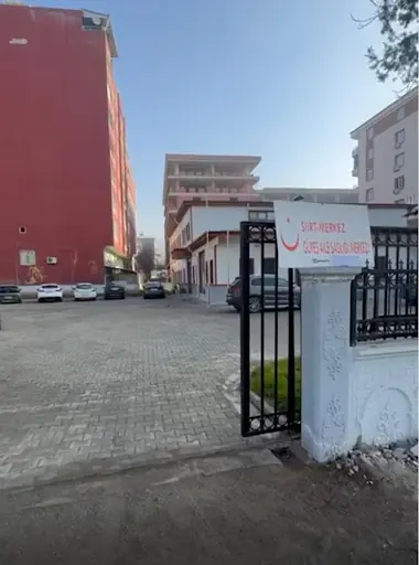 Siirt Sağlıklı Hayat Merkezi 4