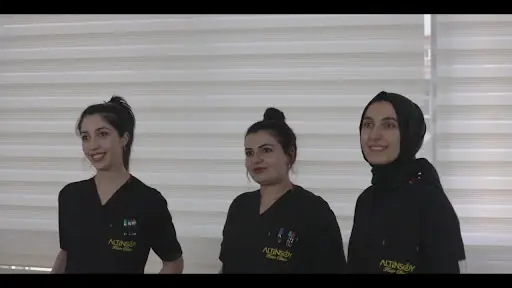 Erzurum Saç Ekim Merkezi Saç PRP`si | Altınsoy Hair Clinic 3