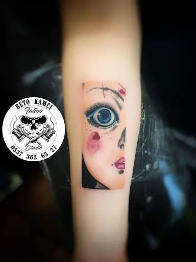 Beto kamcı Tattoo erdek 4