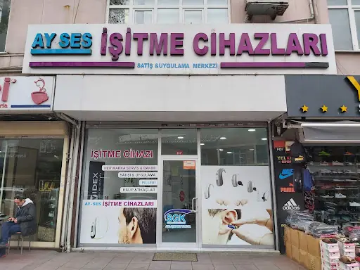 Ayses İşitme Cihazları Satış & Uygulama Merkezi 2