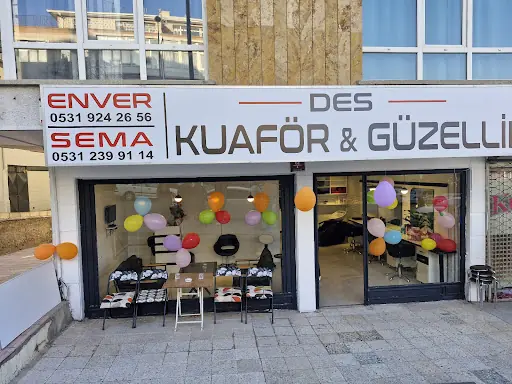DES KUAFÖR