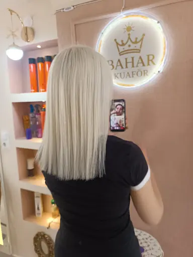 Bahar kuaför güzellik salonu