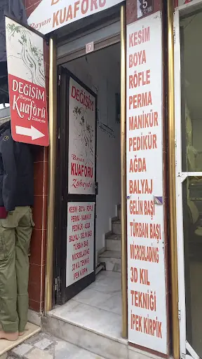 Değişim Bayan Kuaförü 4