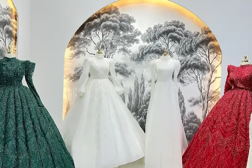 Malatya Gelinlik Tuba Şimşek Collection & Kuaför