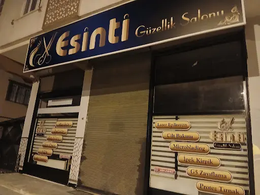 Salon Esinti