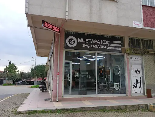 Mustafa koç Sac Tasarim 4