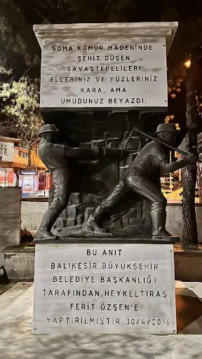 Alparslan Türkeş Parkı