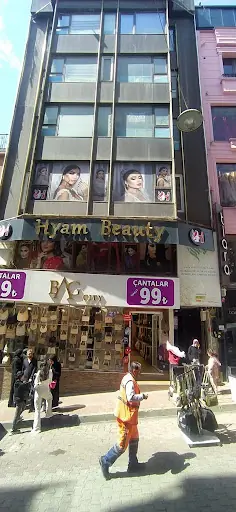 Hyam Beauty 2