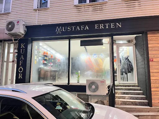 Mustafa Erten - Erkek Kuaförü