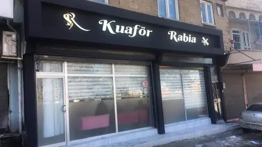 Kuaför Rabia Sağ