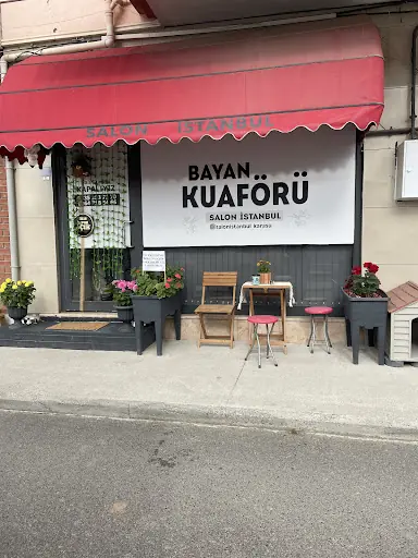 Salon istanbul karasu