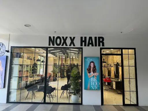 Noxx Hair - Unisex Güzellik & Bakım Merkezi 2