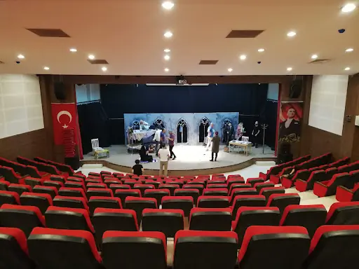 Menderes Belediyesi Nikah Sarayı Ve Kongre Sanat Merkezi 3
