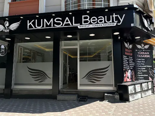 Kumsal beauty - Makeup & Türban Tasarım 4