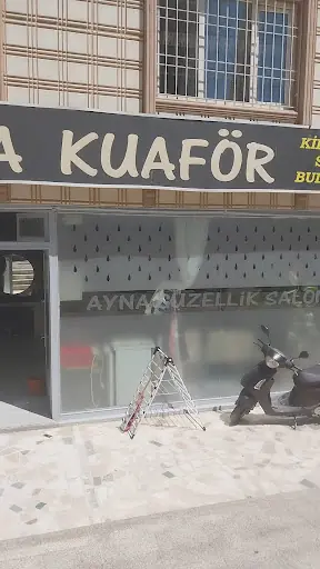 Ayna Kuaför 4