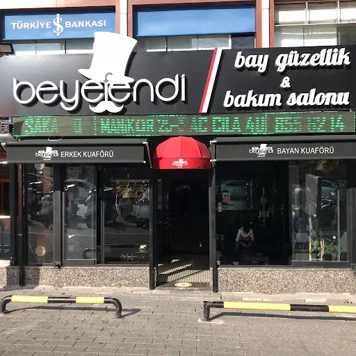 Beyefendi Kuaför İstanbul 3