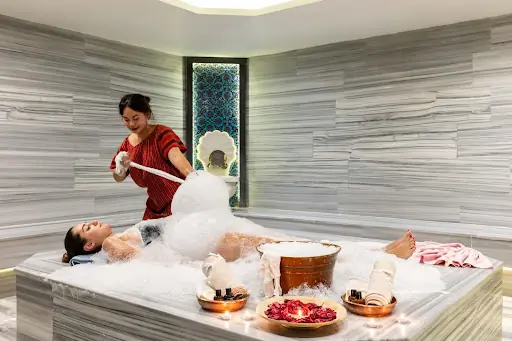 Felicity Hamam Traditional Turkish Bath Spa Sultanahmet 2