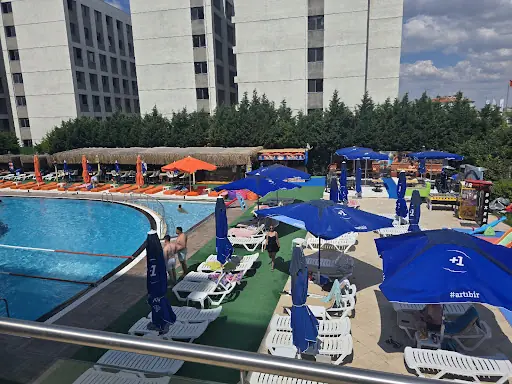 AİA SPA Havuz&Masaj&Spor 2
