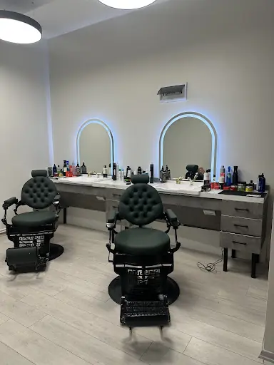 HD Barber’s Club