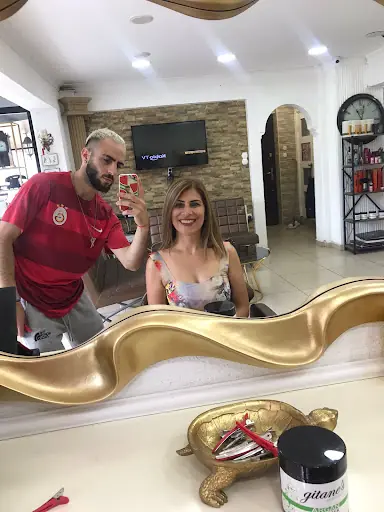 Yasemin&Murat Coiffeur Saloon