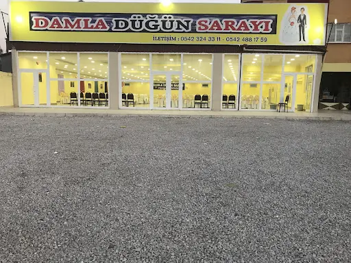 Damla düğün sarayı doğubayazıt
