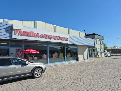 Mudurnu Helva Fabrika Satış Mağazası